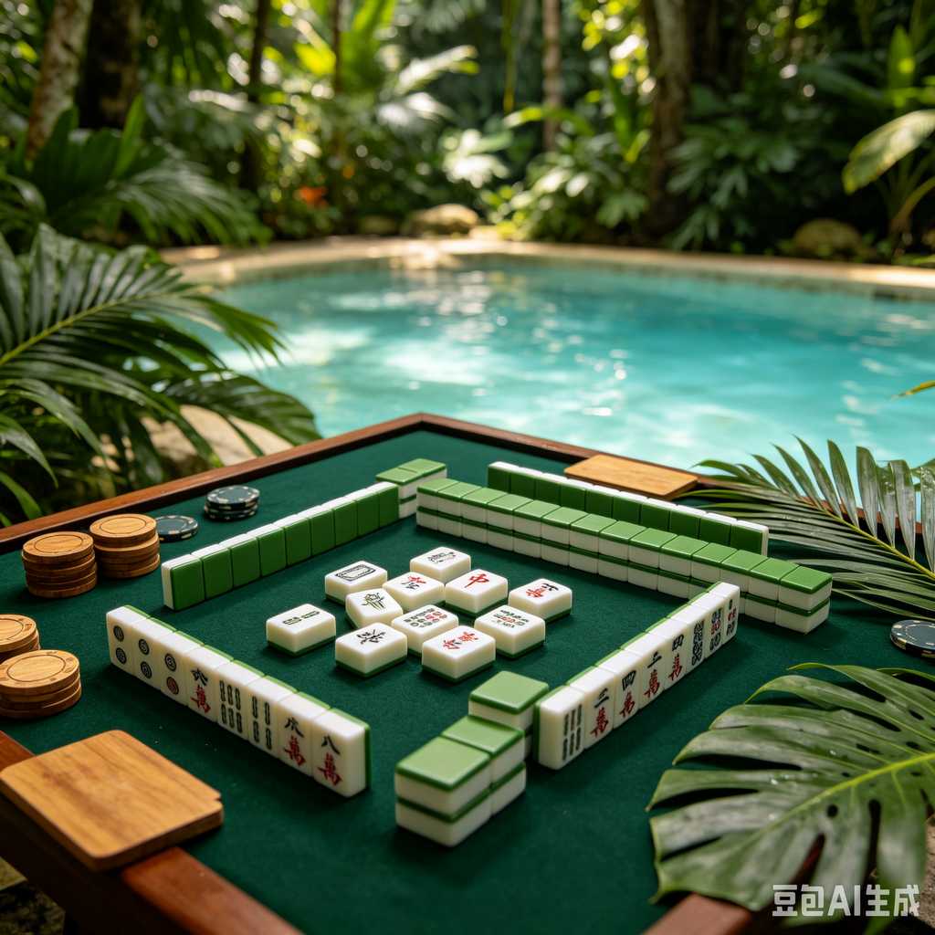 standard chinese mahjong tiles