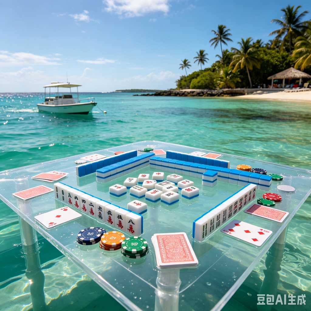 premium travel mahjong set