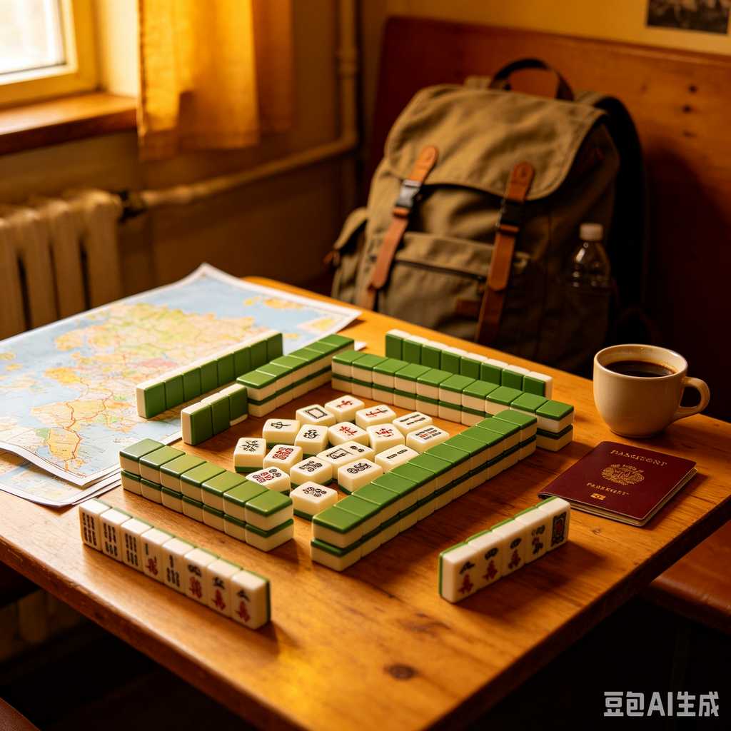 fade resistant print mahjong tiles