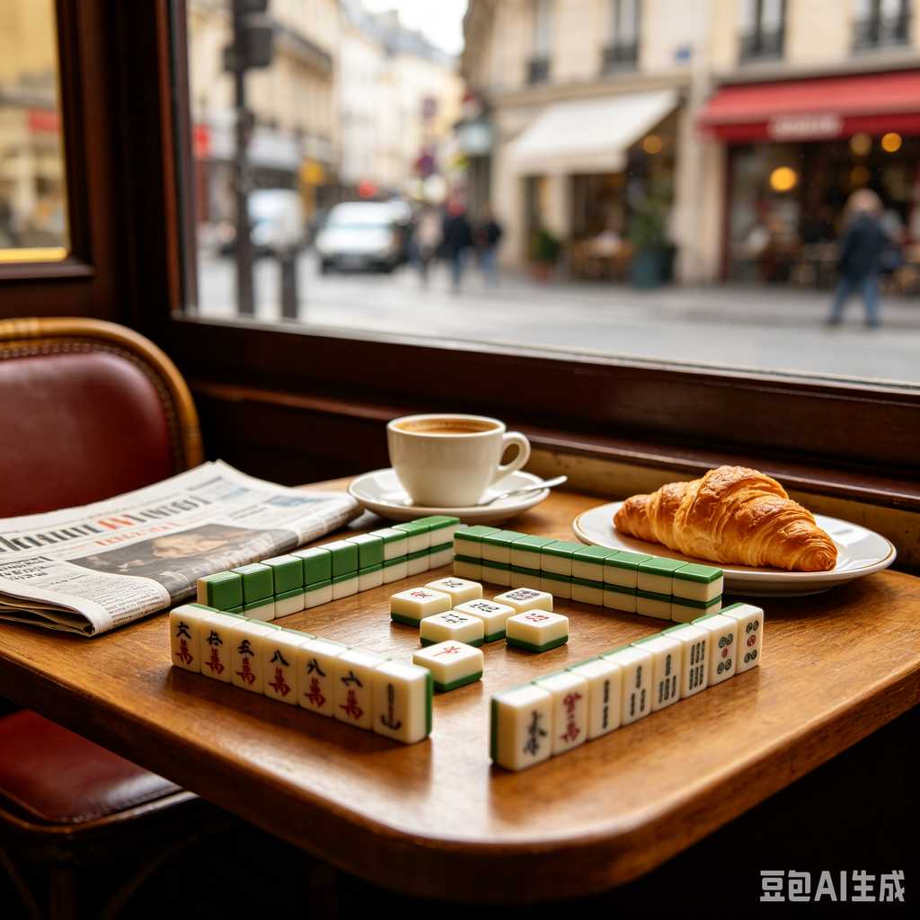 SantaCruz,mahjong
