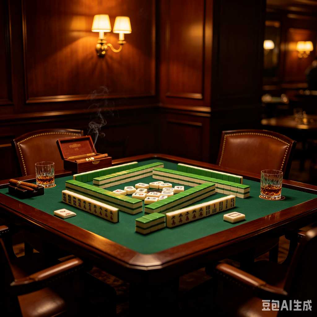 custom gift mahjong set bulk