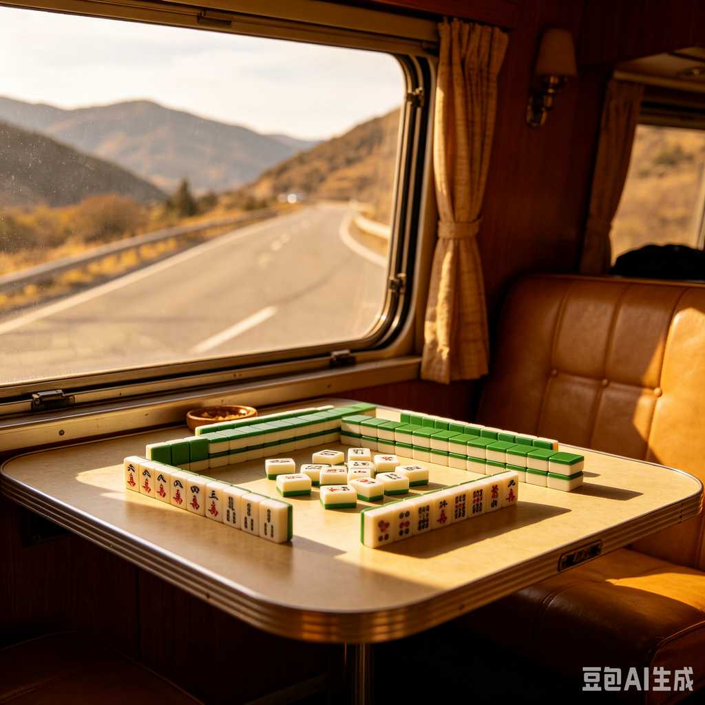 color box mahjong set packing