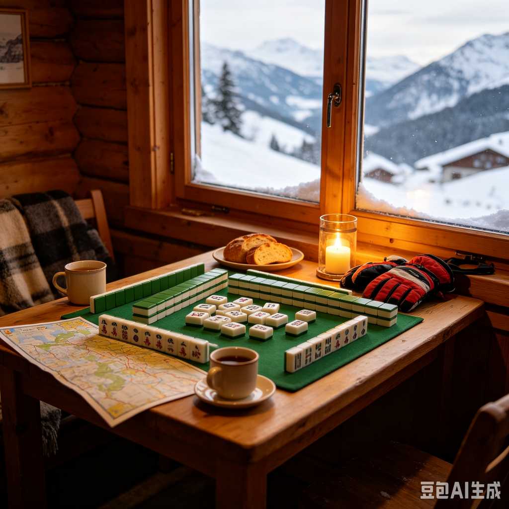 Skopje,mahjong