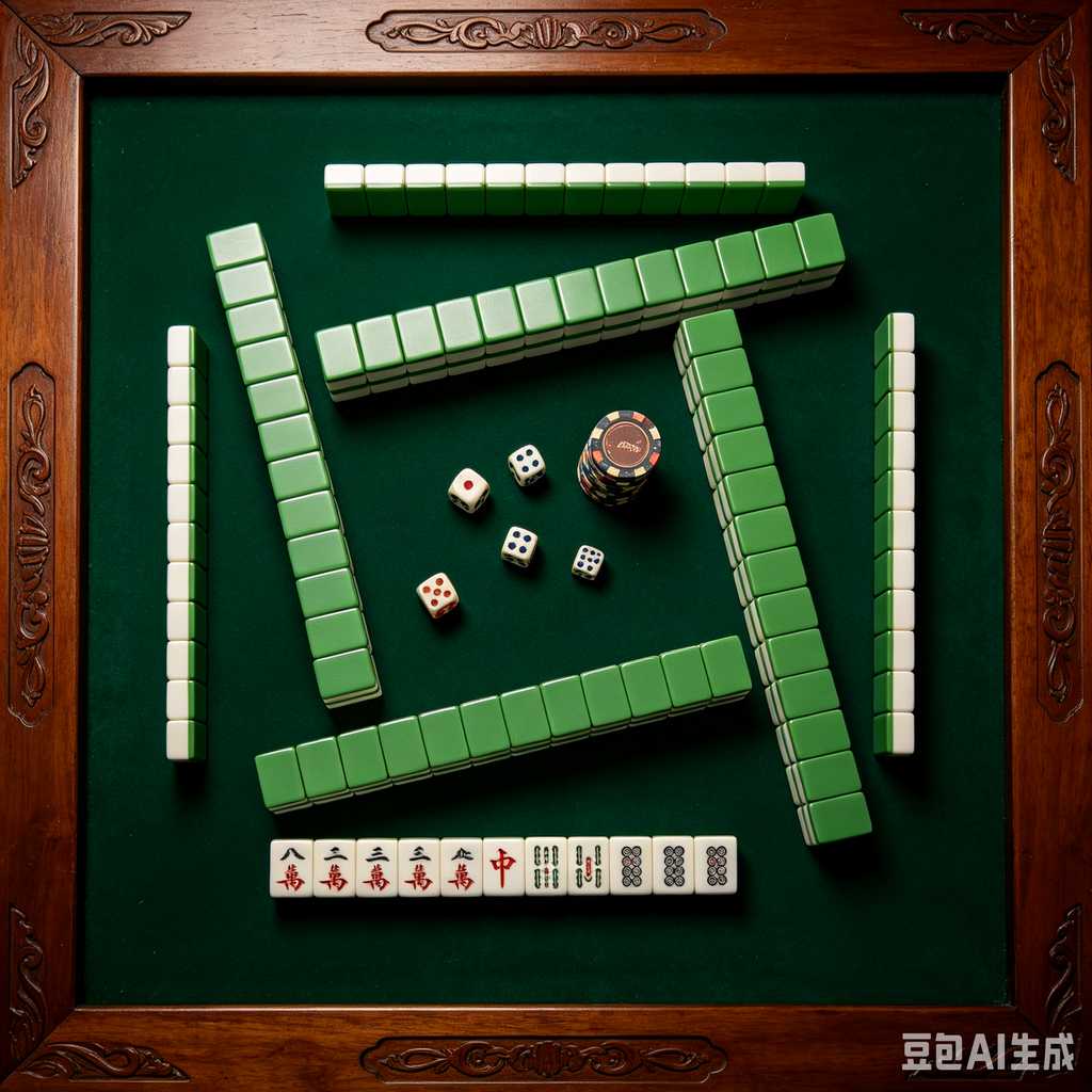 mahjong set usa
