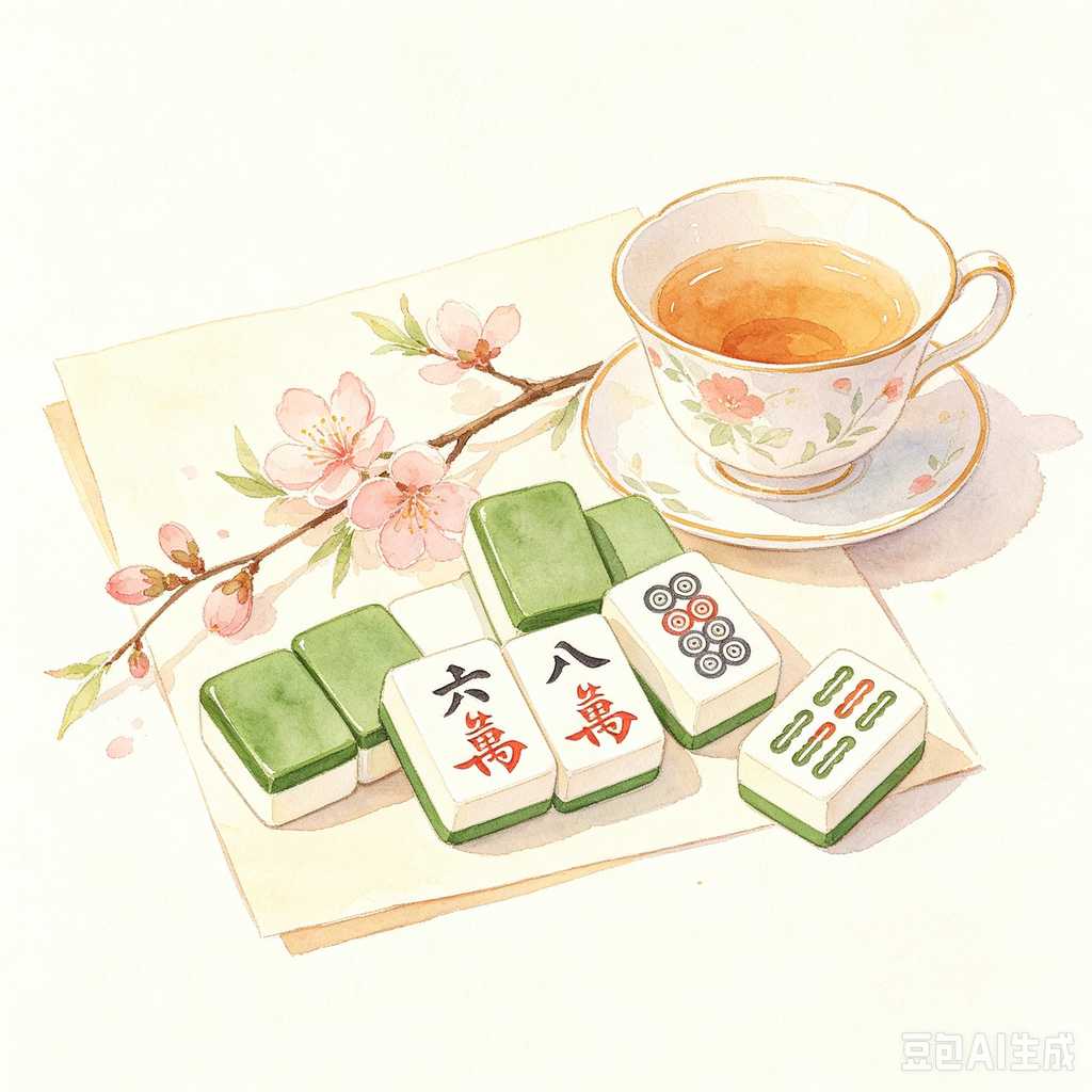 Timisoara,mahjong