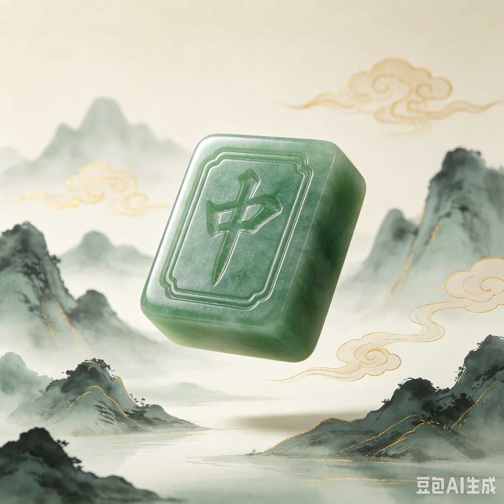 mahjong set for beginners