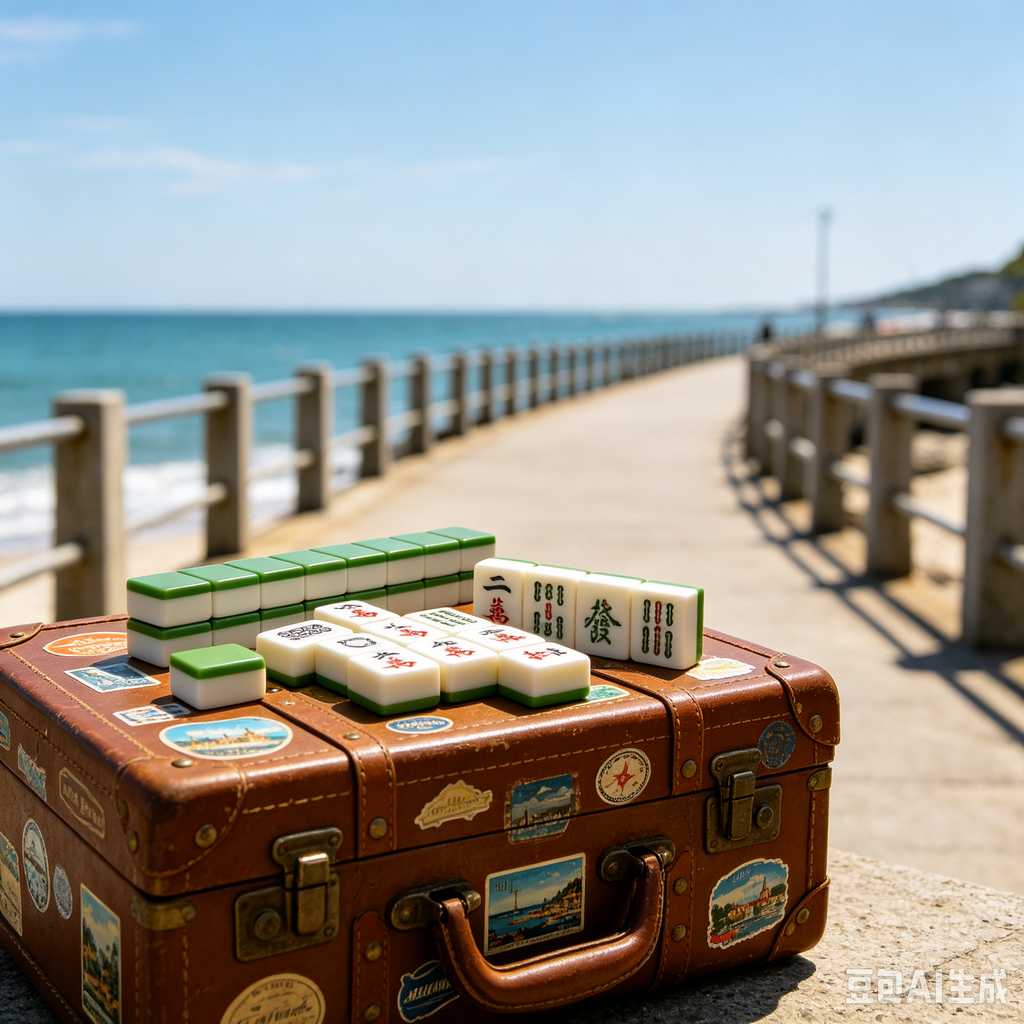 road trip mahjong game