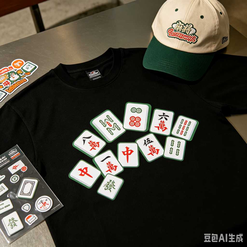 Hamburg,mahjong