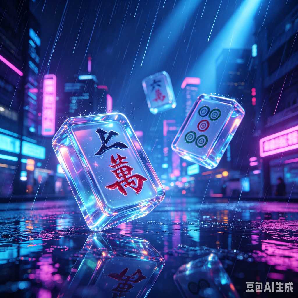 collection grade mahjong tiles