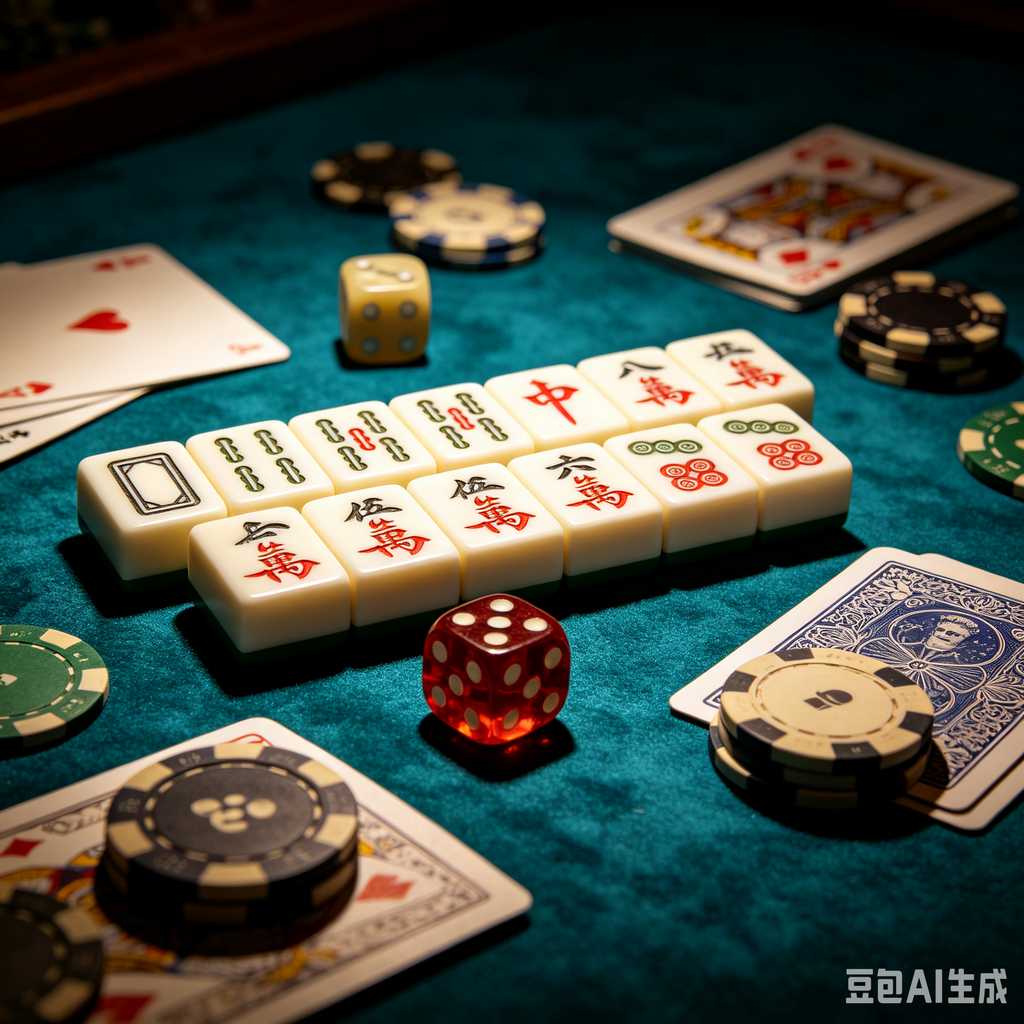 portable mahjong mat foldable