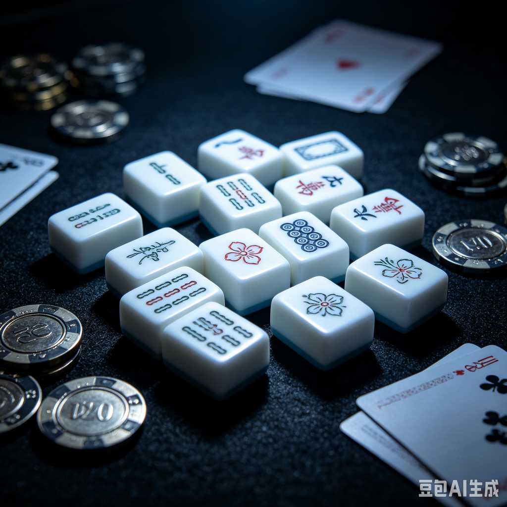 genuine mahjong set from china