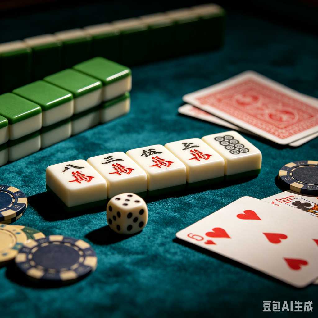 message engrave mahjong set