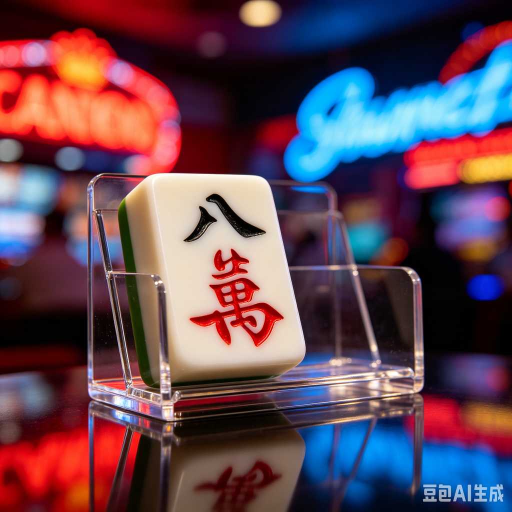 scratch resistant print mahjong set