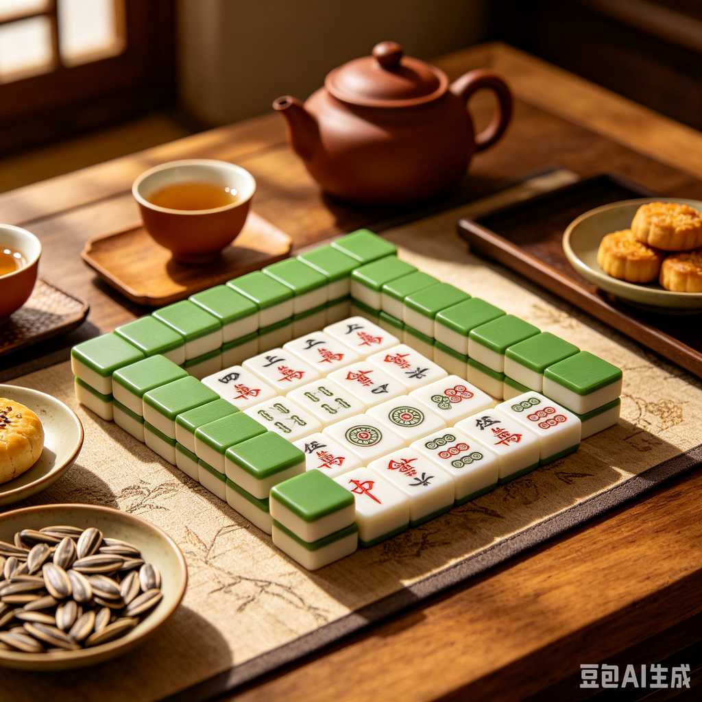 salinas,mahjong