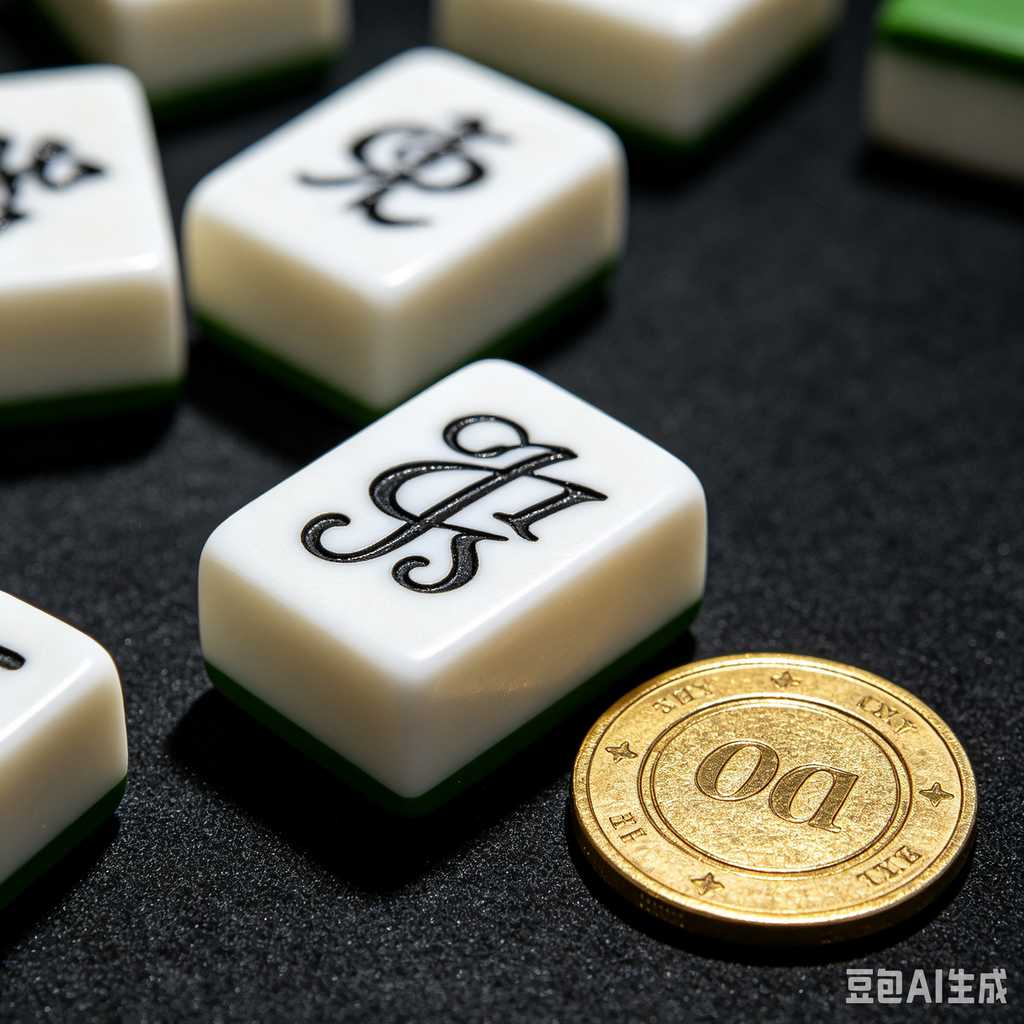 exclusive custom mahjong set