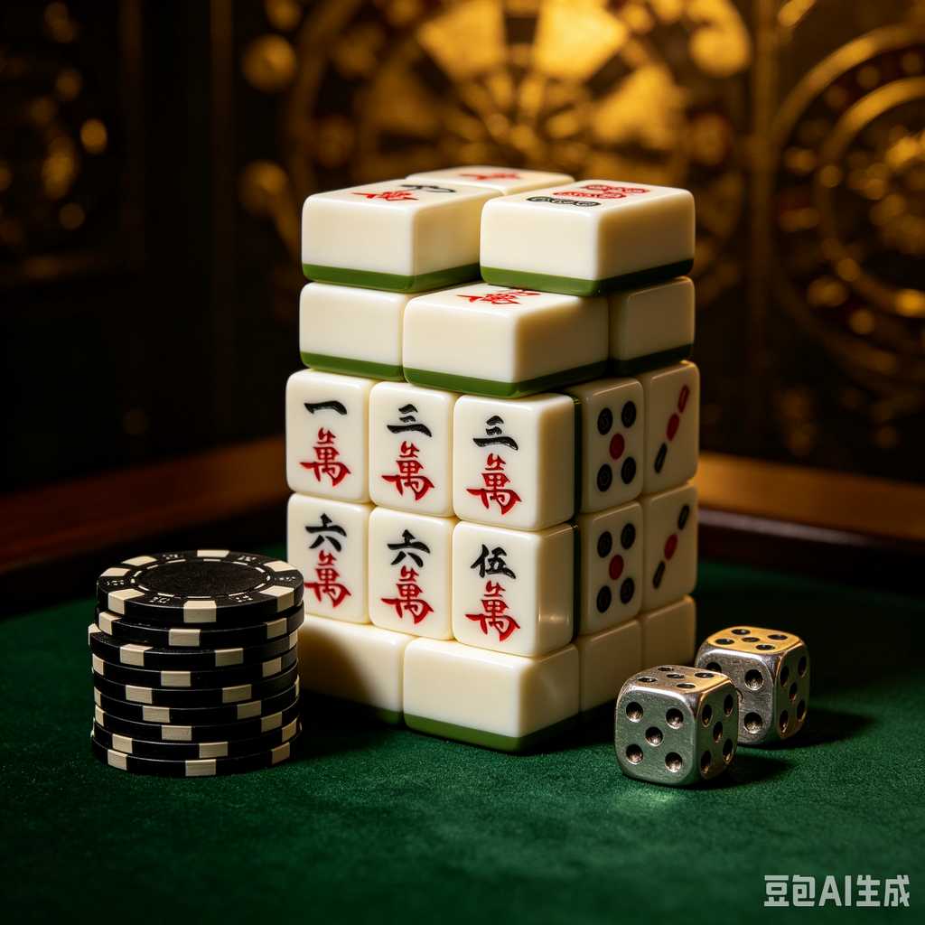 hard case travel mahjong box