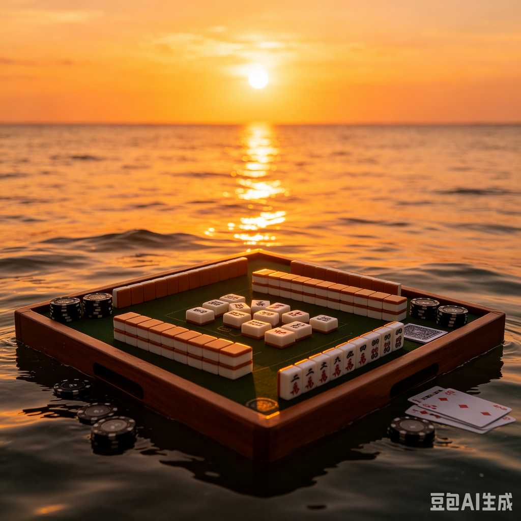 custom pattern mahjong tiles
